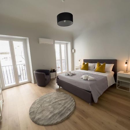 Appartement Casa Barrilaio à Palerme Extérieur photo