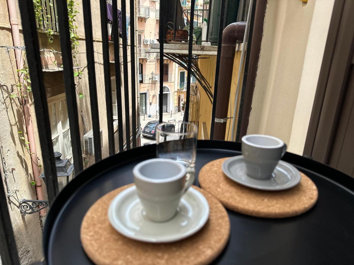 Appartement Casa Barrilaio à Palerme Extérieur photo