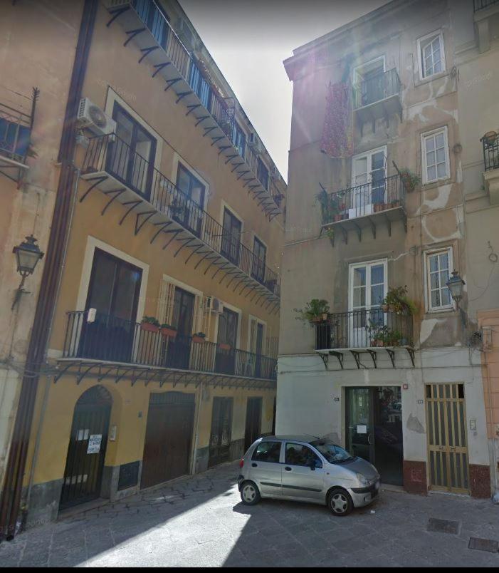 Appartement Casa Barrilaio à Palerme Extérieur photo