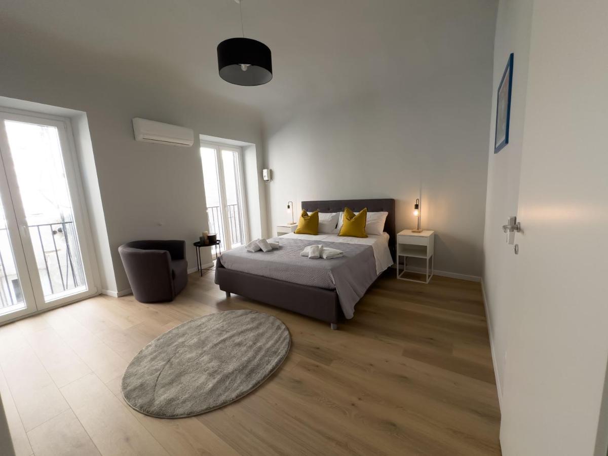 Appartement Casa Barrilaio à Palerme Extérieur photo