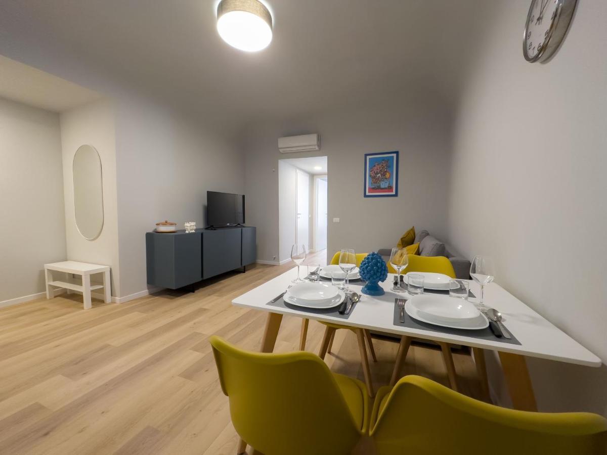 Appartement Casa Barrilaio à Palerme Extérieur photo