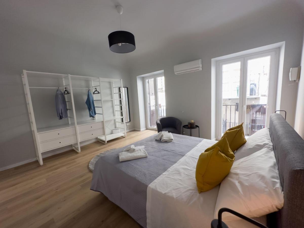 Appartement Casa Barrilaio à Palerme Extérieur photo